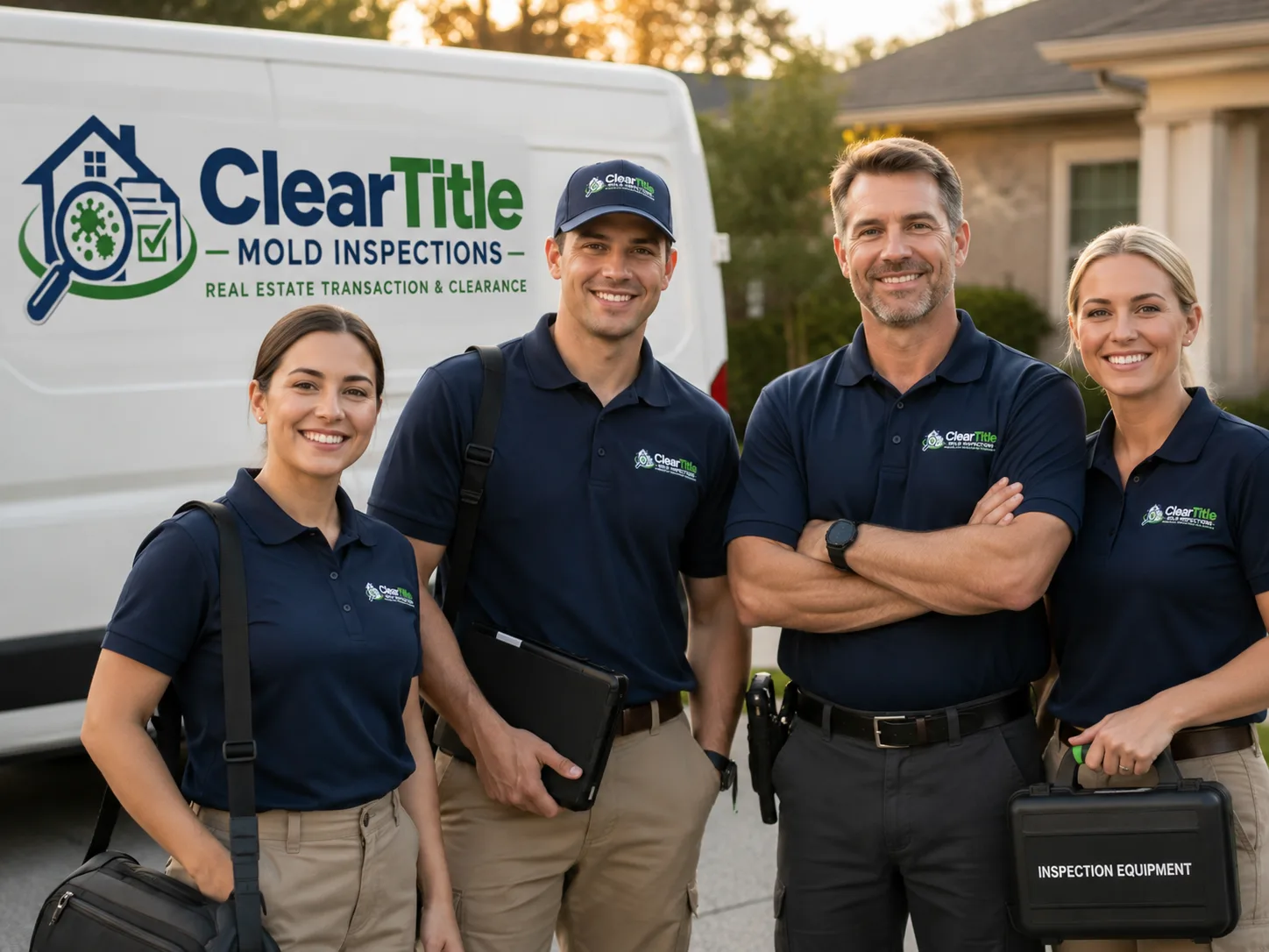 Mold Inspection For Home Sale company in Mayetta, KS