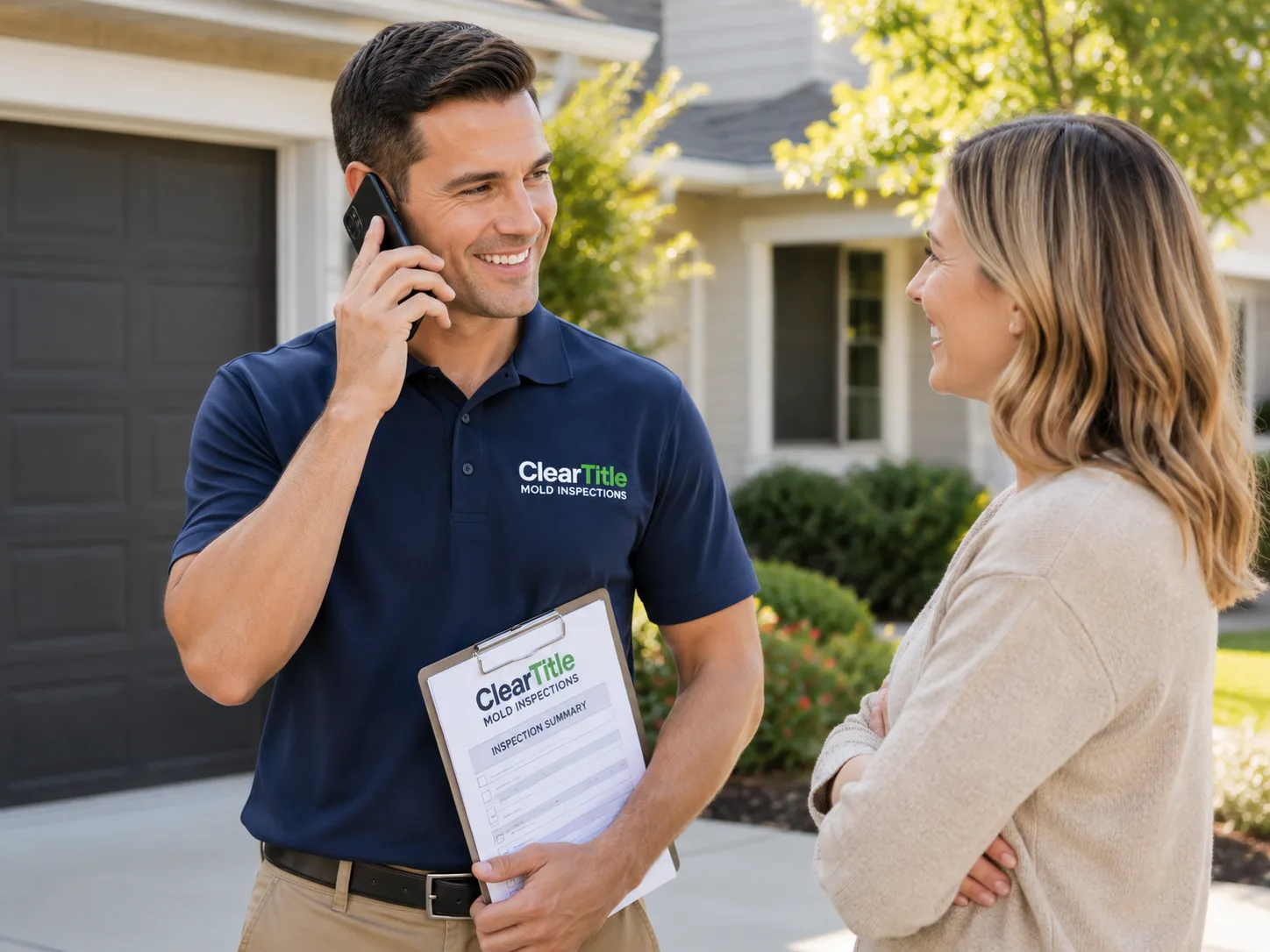 Mold Inspection For Home Sale Mayetta, KS FAQs